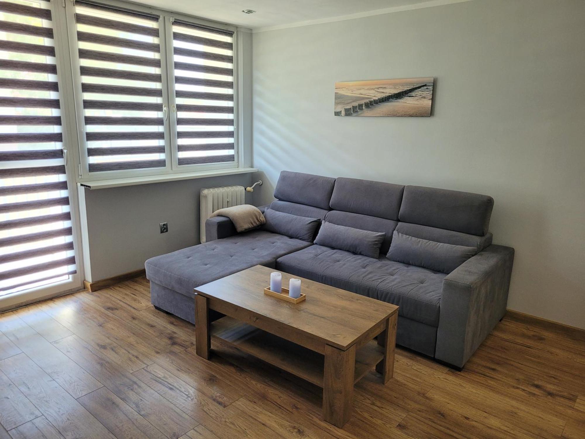 Apartament Na Matejki Swinoujscie Exterior photo